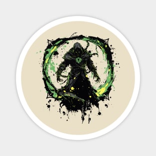Necromancer Magnet